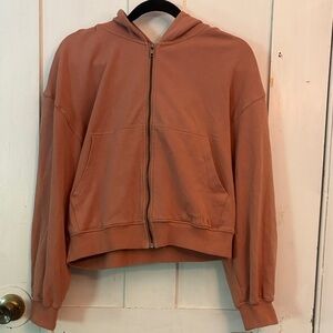 Ptula zip up hoodie